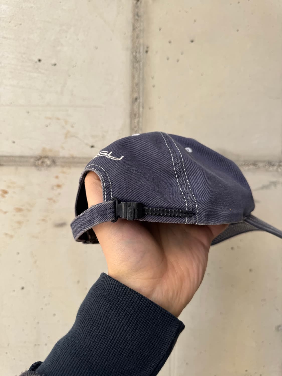 90s 스투시 볼캡 상품이미지5