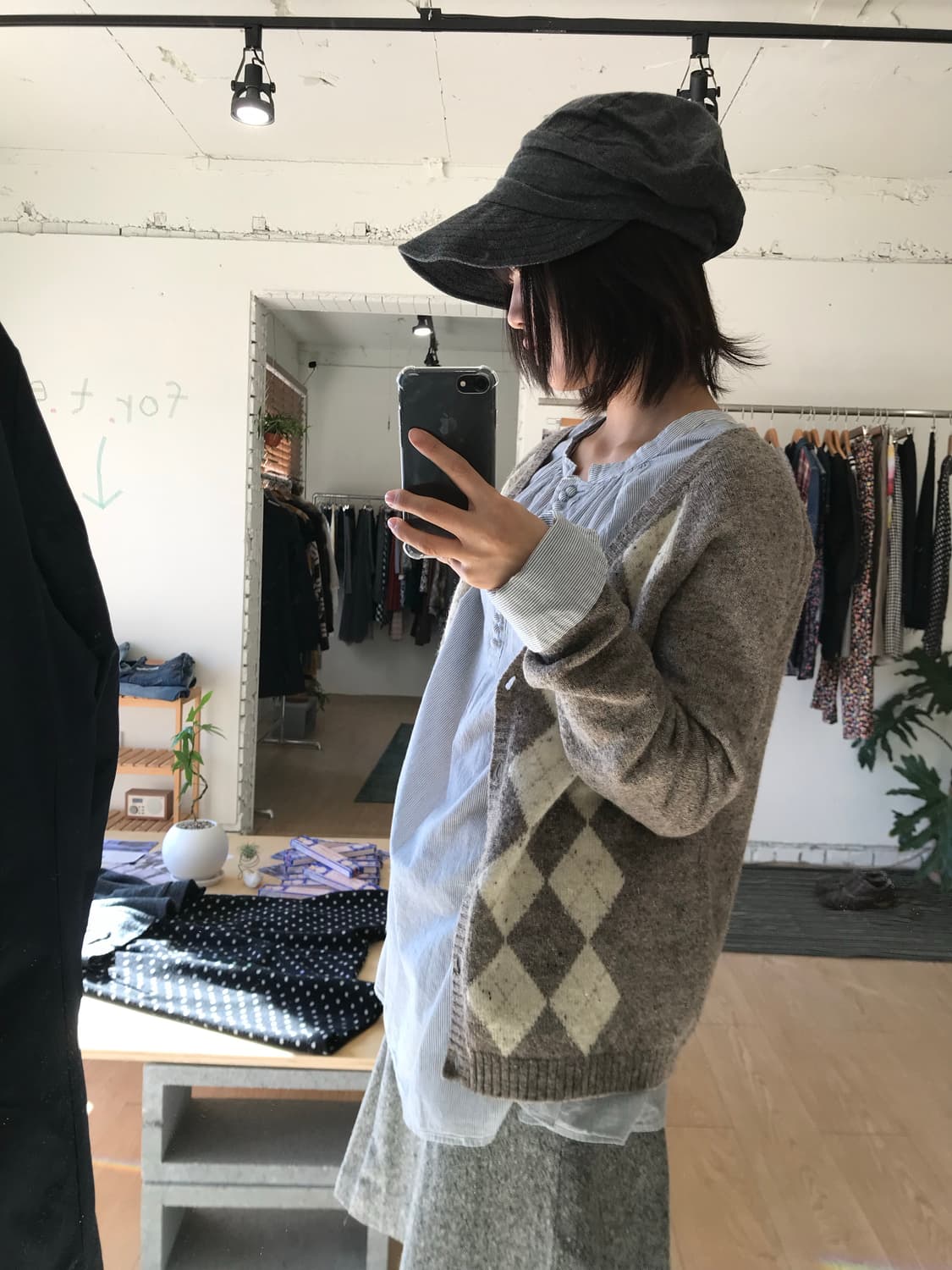 Niko and...  button blouse 상품이미지2