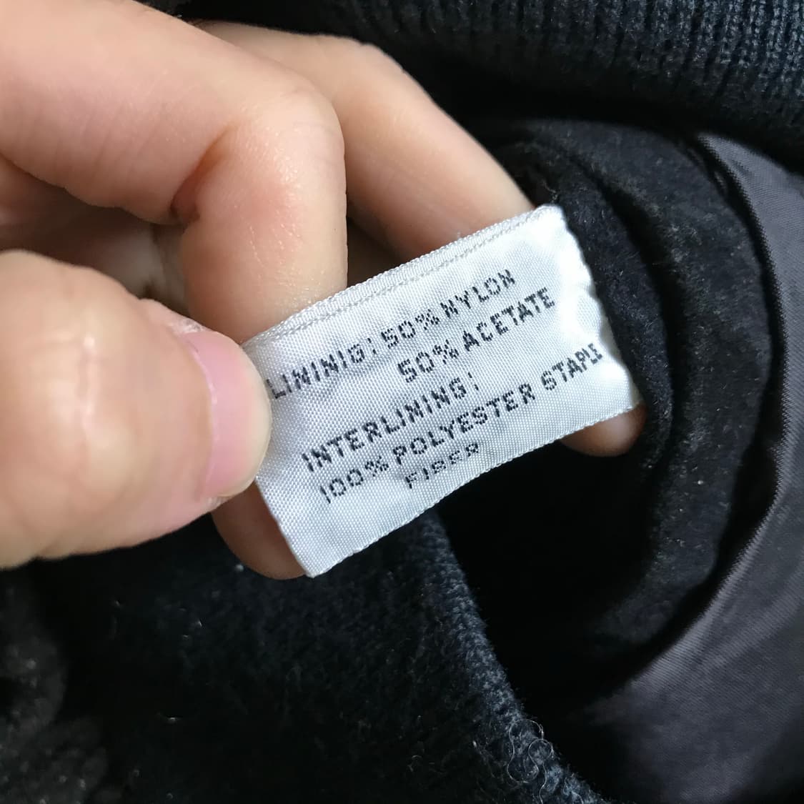 할리데이비슨 세무가죽 블루종자켓 상품이미지8