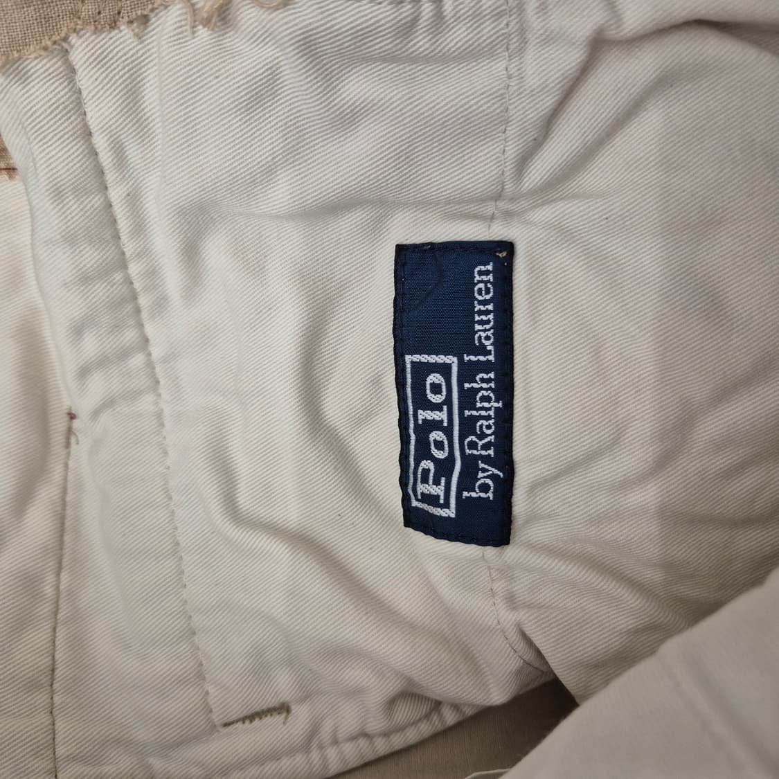 폴로 랄프로렌 US CANOE 반바지 36 상품이미지9