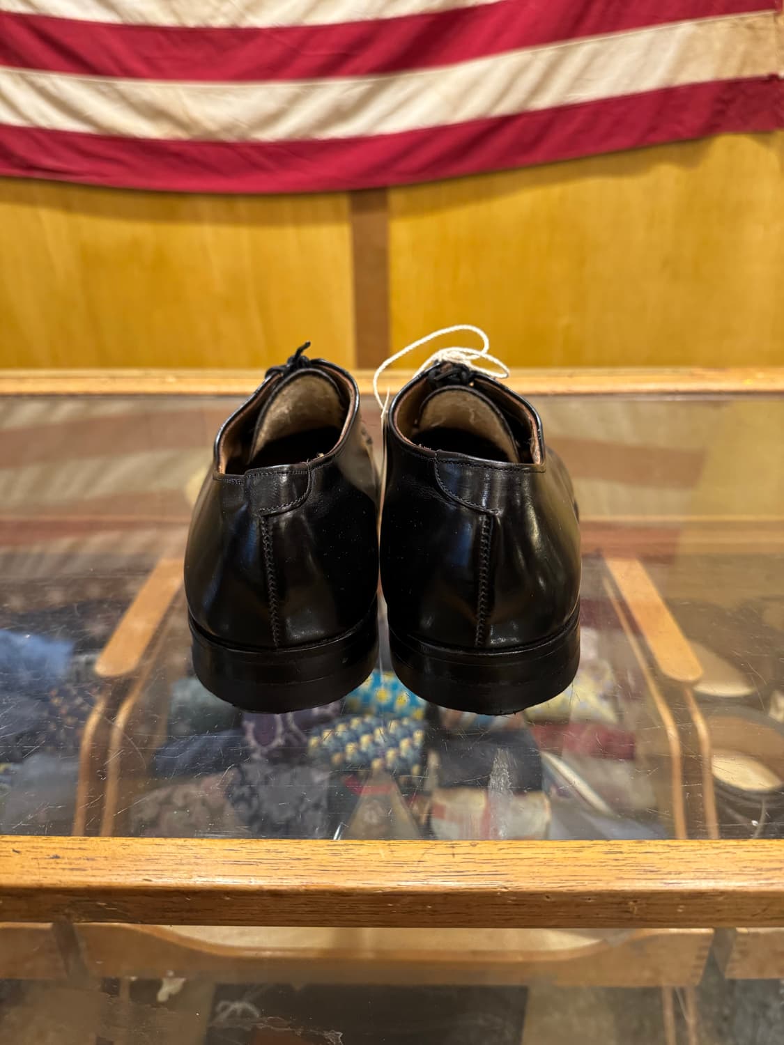 오리지널 60s USN Service Shoes (275,9.5) 상품이미지4