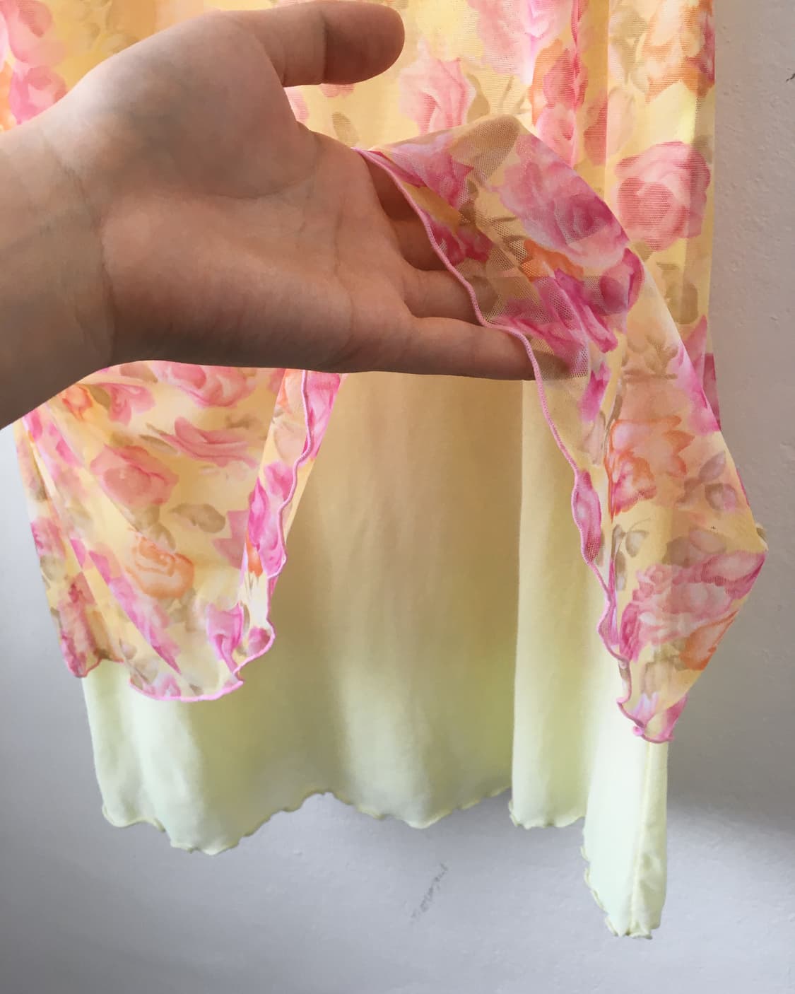Flower pattern sleeveless onepiece 상품이미지5