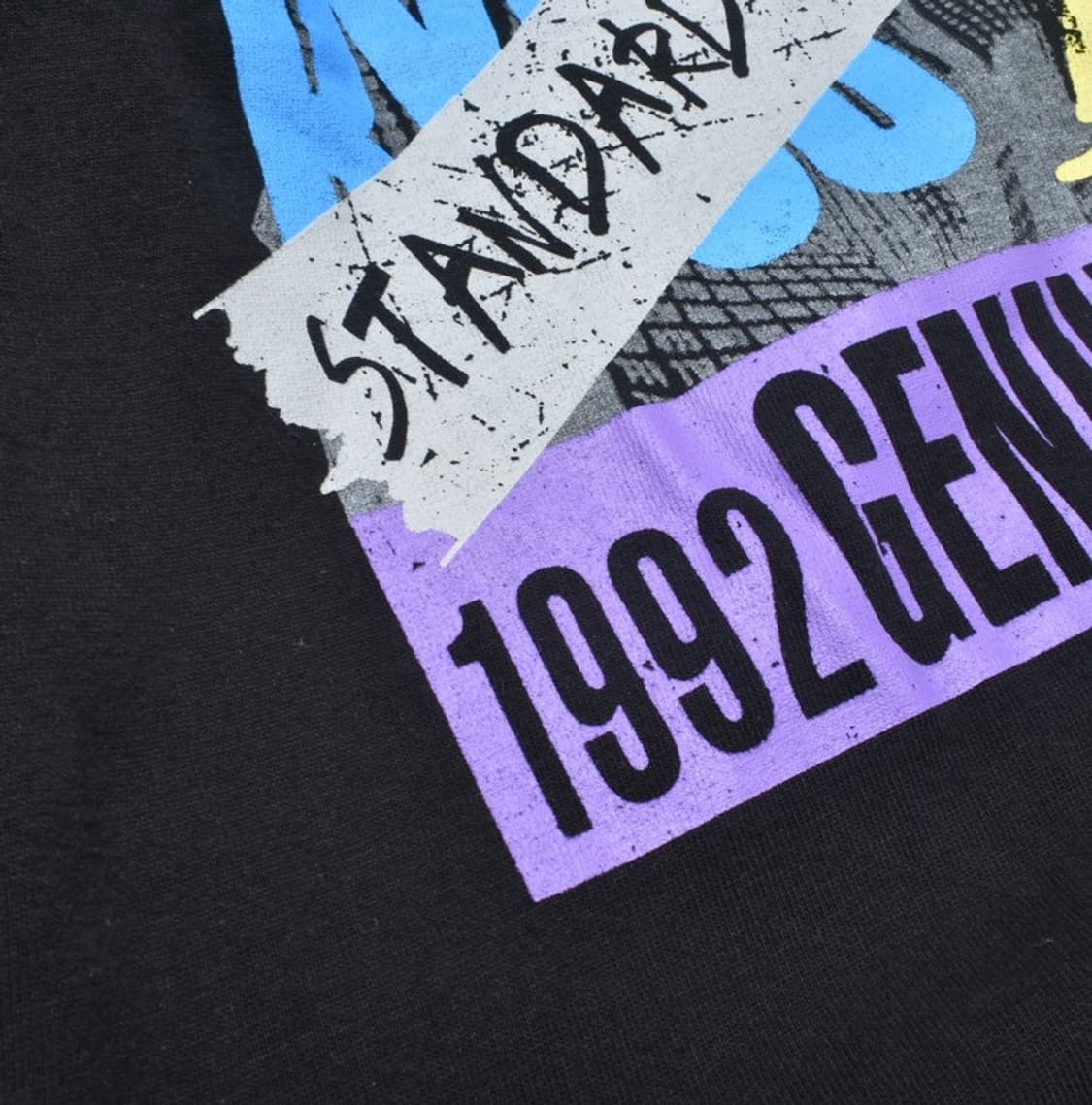 00S FUBU 후부 프린팅 긴팔 롱 슬리브 티셔츠 M25052629 상품이미지5