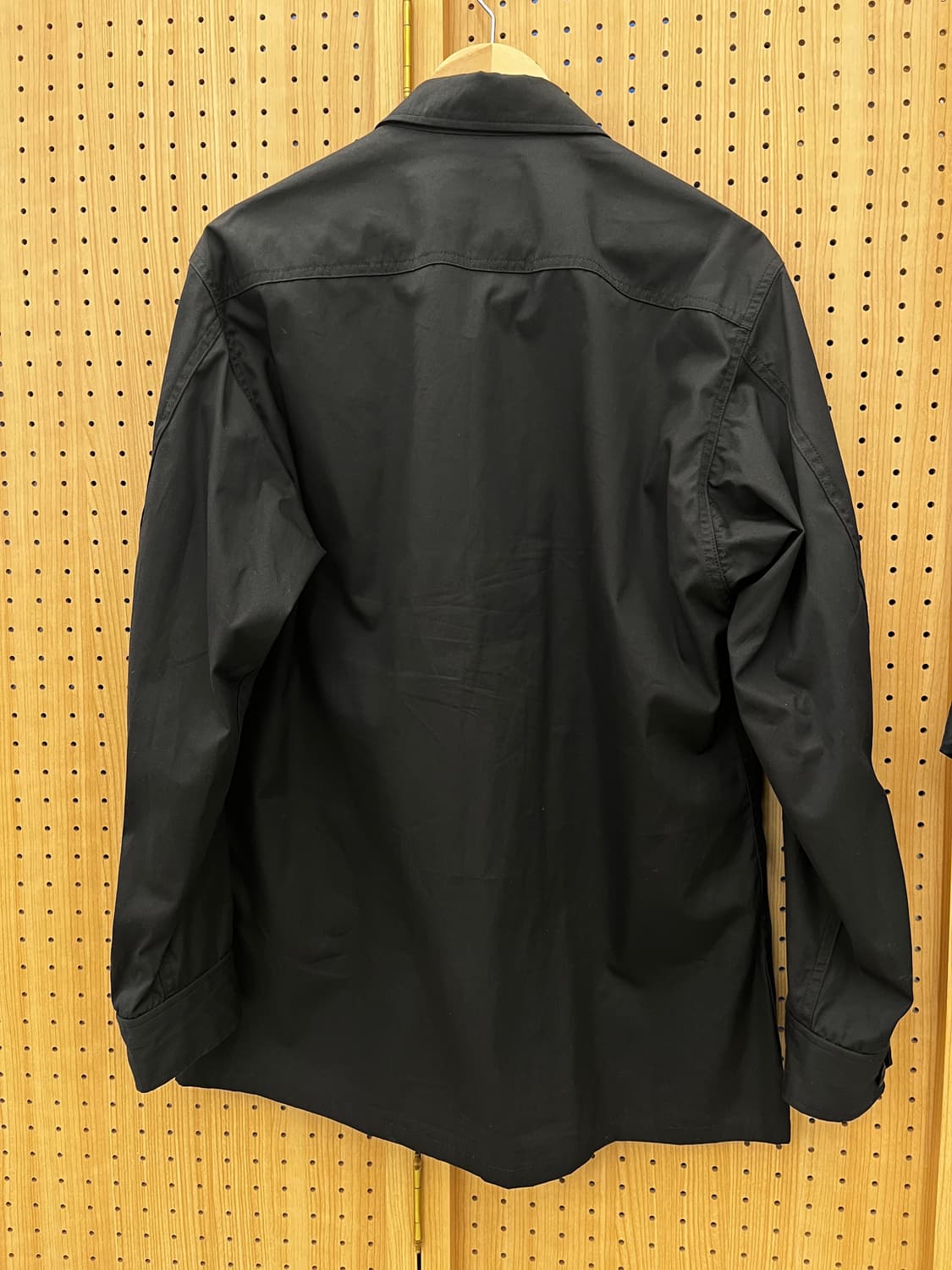 [5] 시오타 수빈 코튼 웨더 정글 퍼티그 자켓 상품이미지3