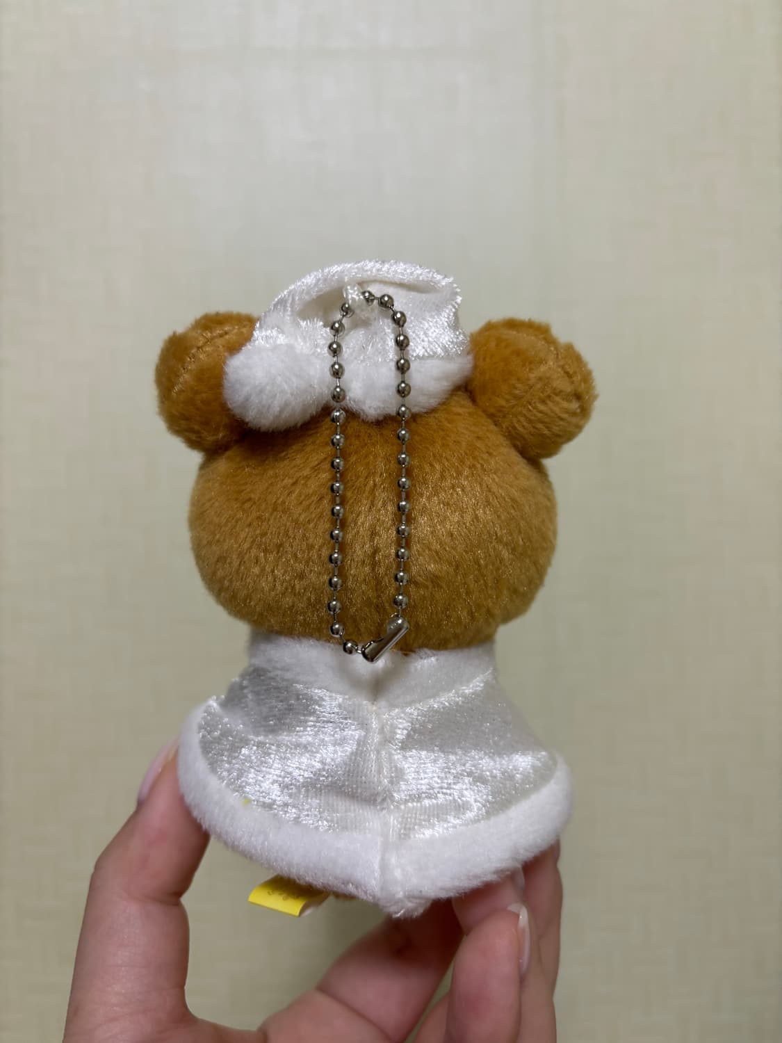 고전 산엑스 겨울 리락쿠마 인형 상품이미지2