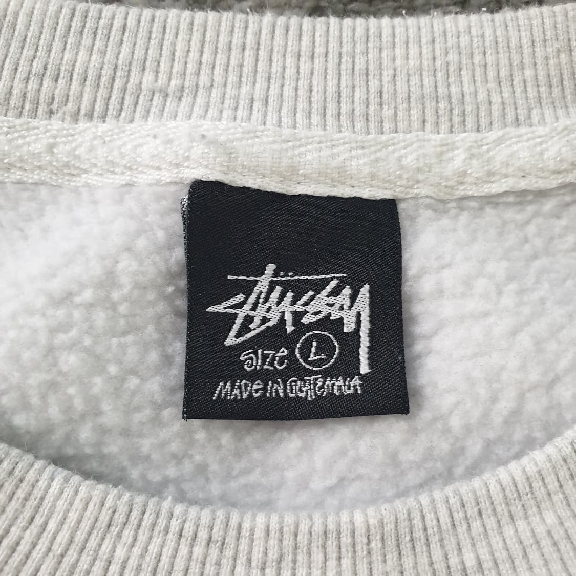 [무료배송] STUSSY 맨투맨 상품이미지2