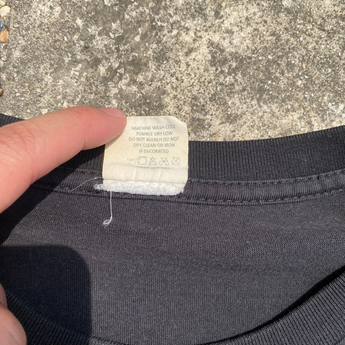 MIcheal 90's Slayer 티셔츠 상품이미지2