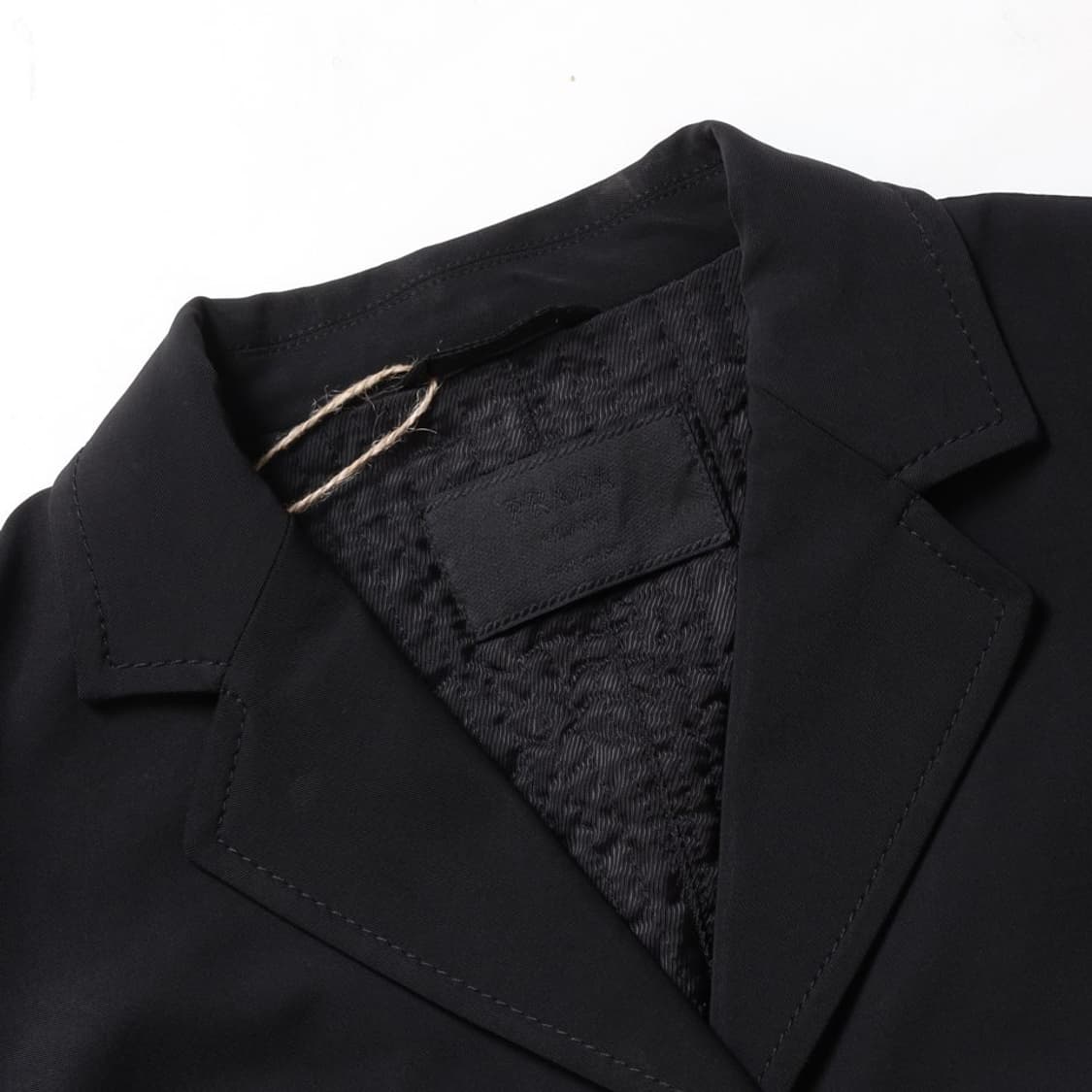 프라다 Prada Polyester 3B Blazer   상품이미지8