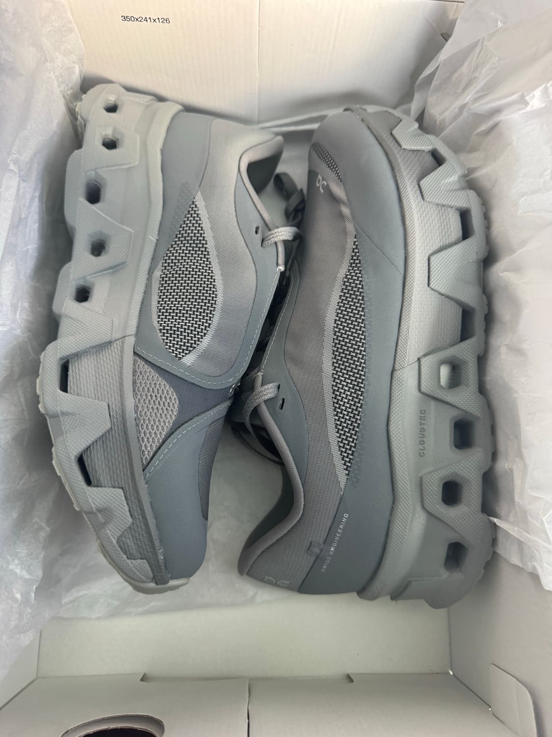 [255] 온러닝 x 포스트아카이브팩션 클라우드몬스터하이퍼 아폴로 상품이미지1