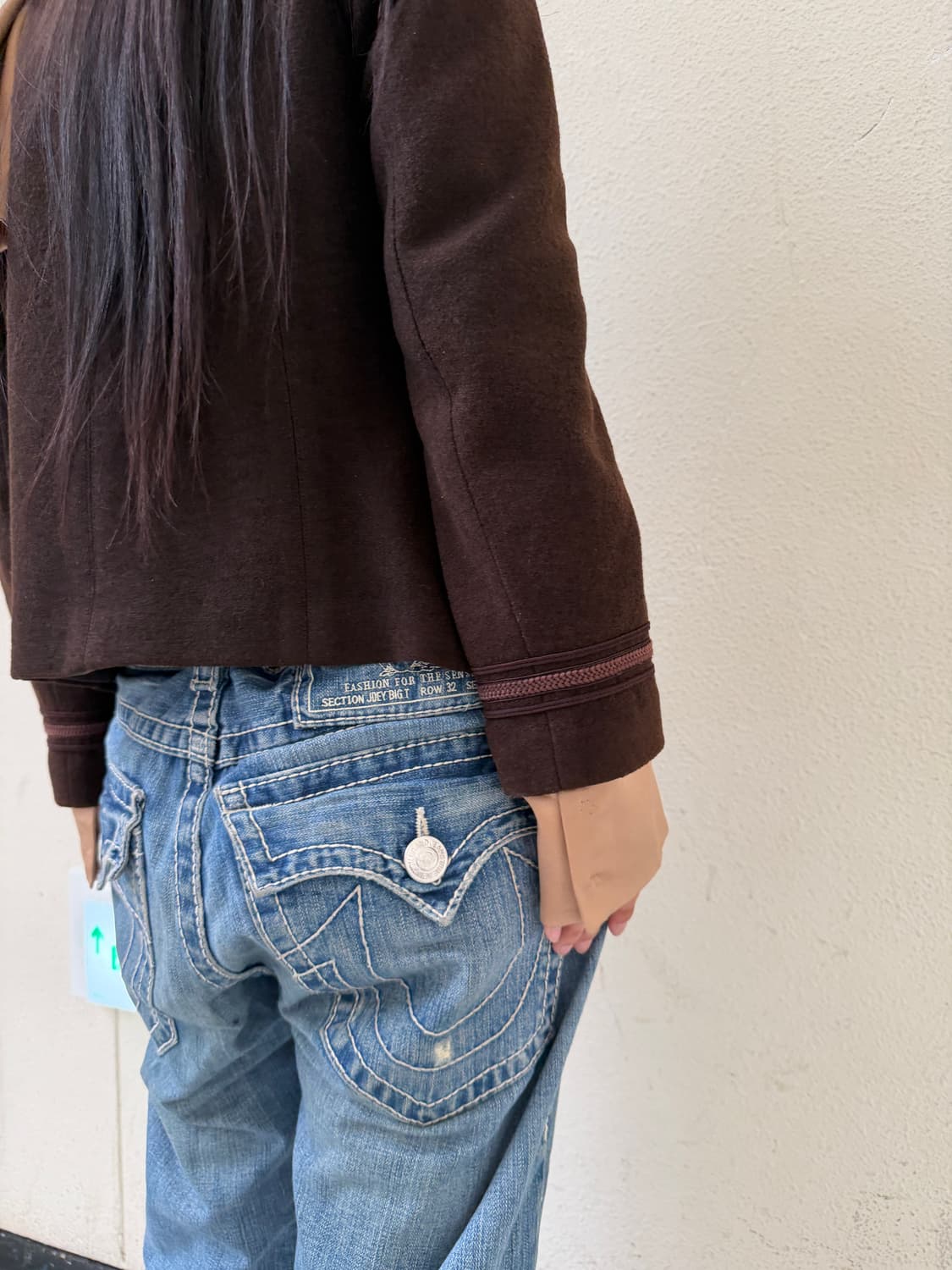 Mine napoleon jacket 상품이미지2