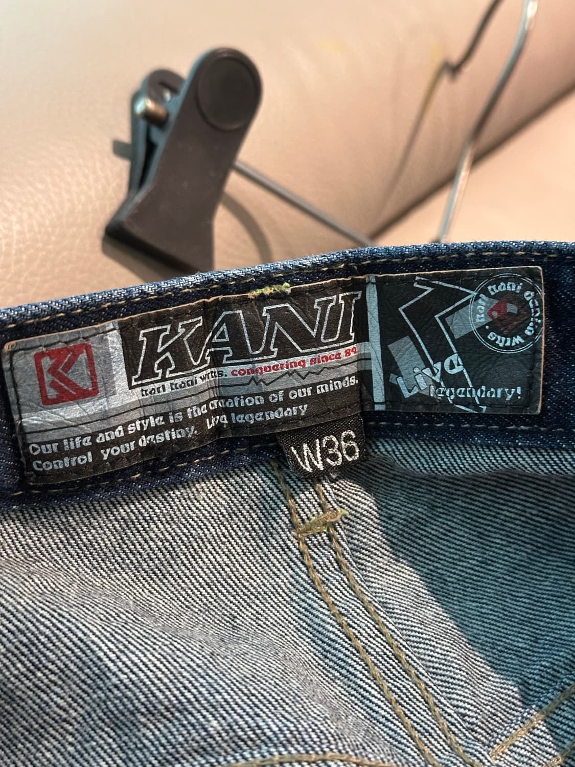 칼카니 90s made in korea 상품이미지4