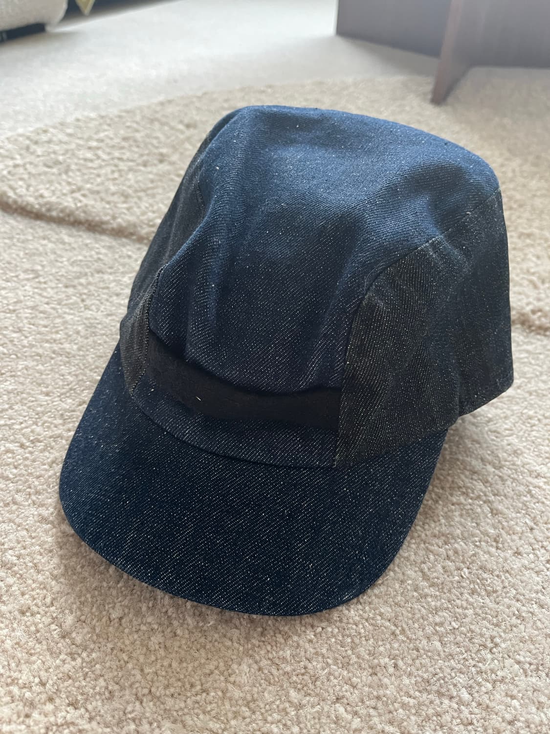 필슨 x 리바이스 퀄티드 데님 헌터 캡 상품이미지4