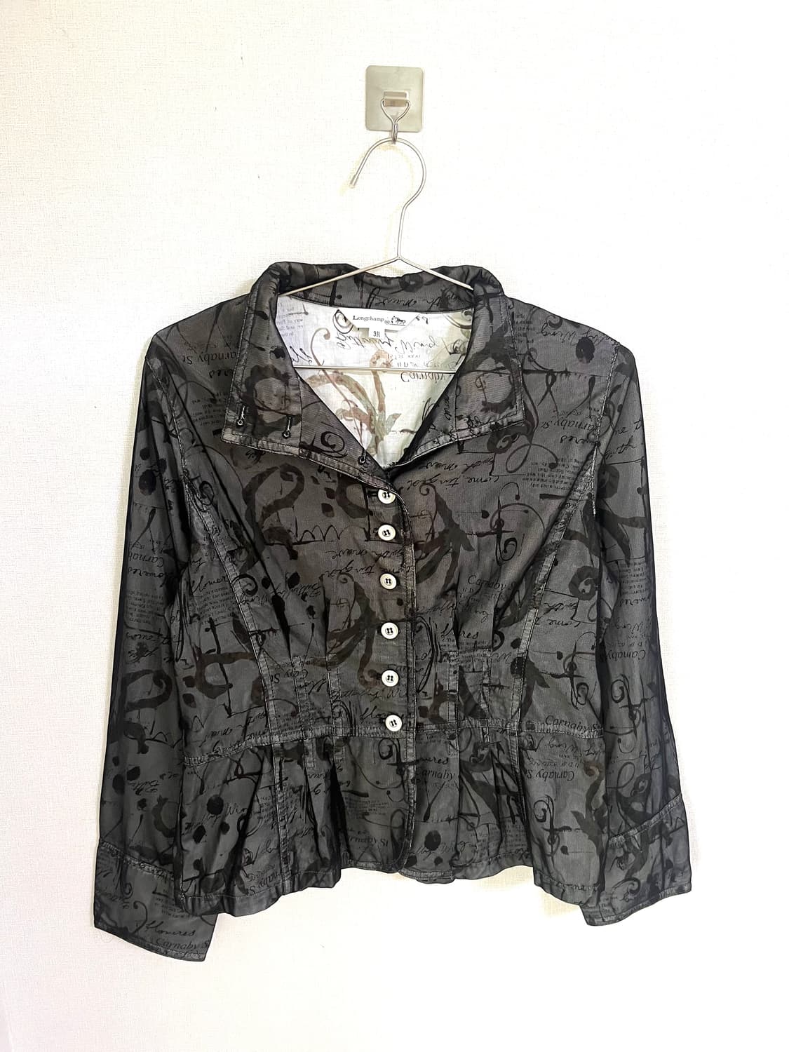 Vintage jacket 상품이미지1