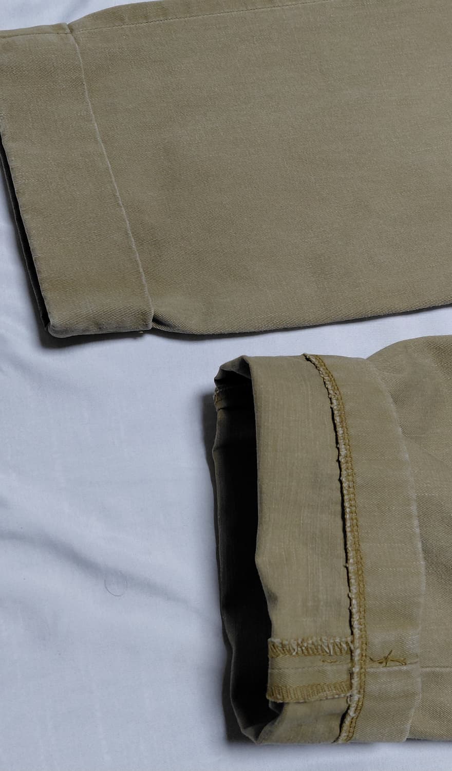 옴니갓(OMNIGOD) 53-099T 버튼플라이 치노 팬츠 (무료배송) 상품이미지5