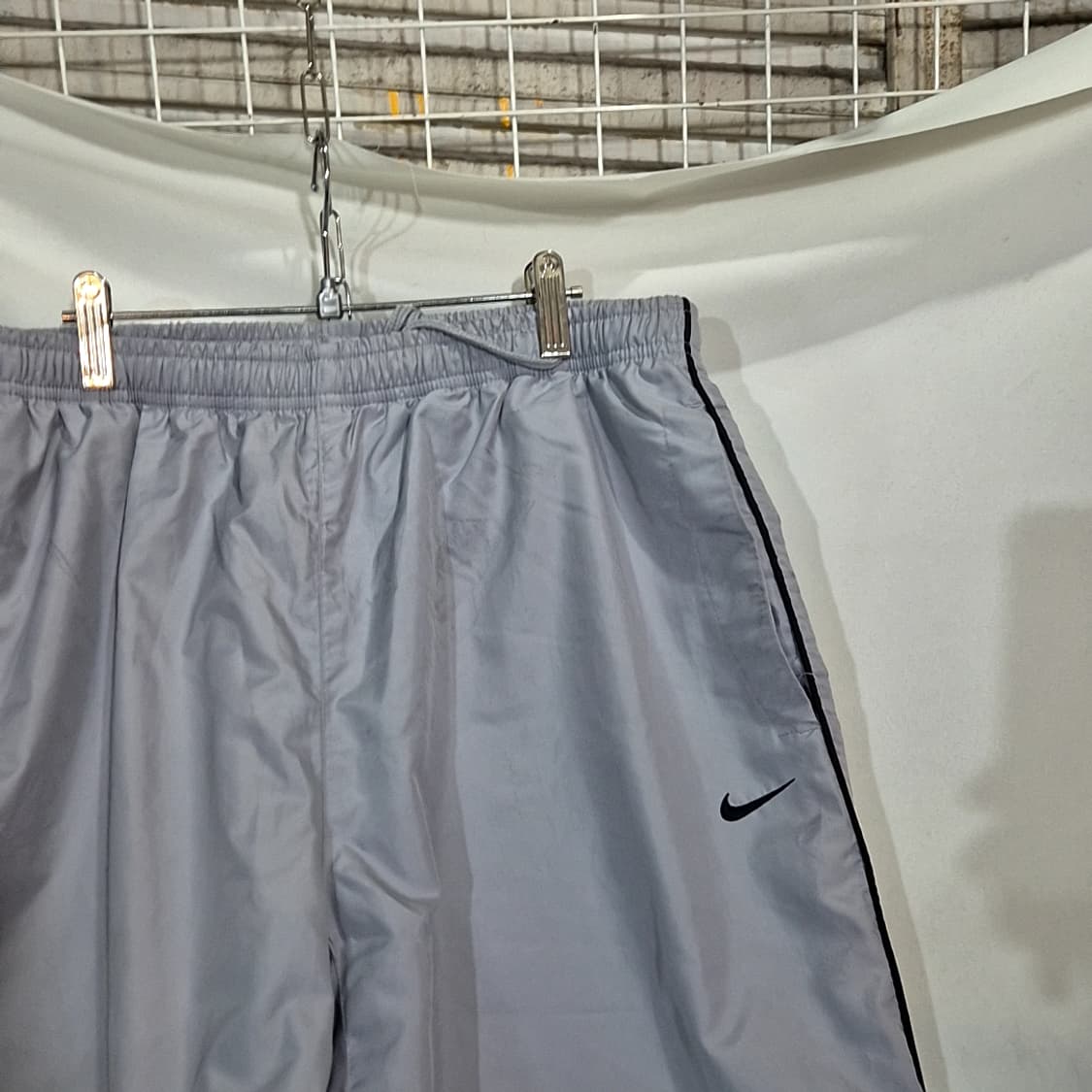 Nike 나이키 솔로 스우시 트랙 팬츠 상품이미지2