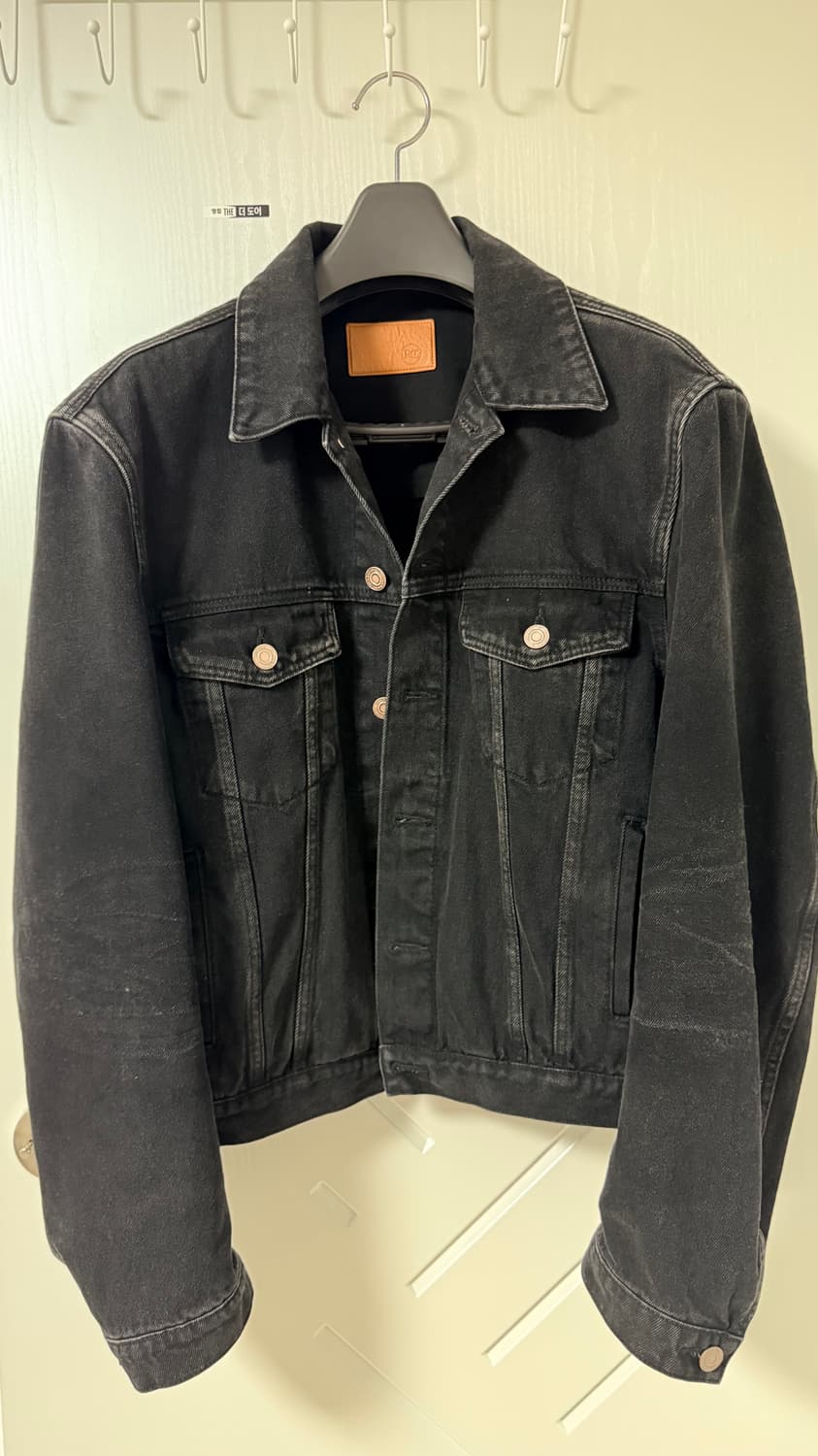 S 렉토 빈센트 데님 트러커 24FW 상품이미지1