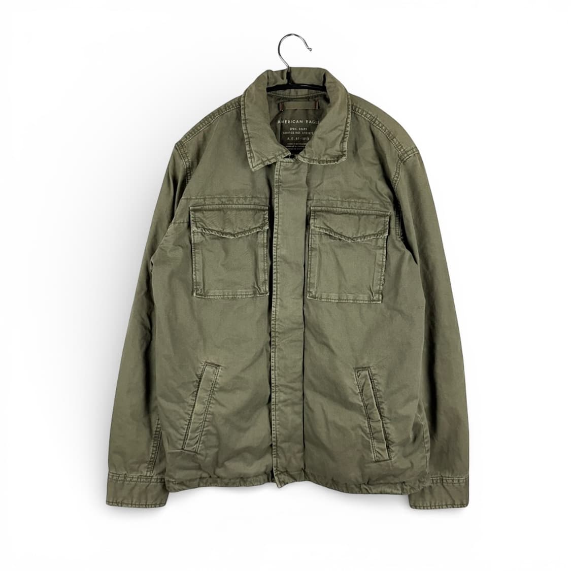 (S) 아메리칸이글 밀리터리 자켓 상품이미지1