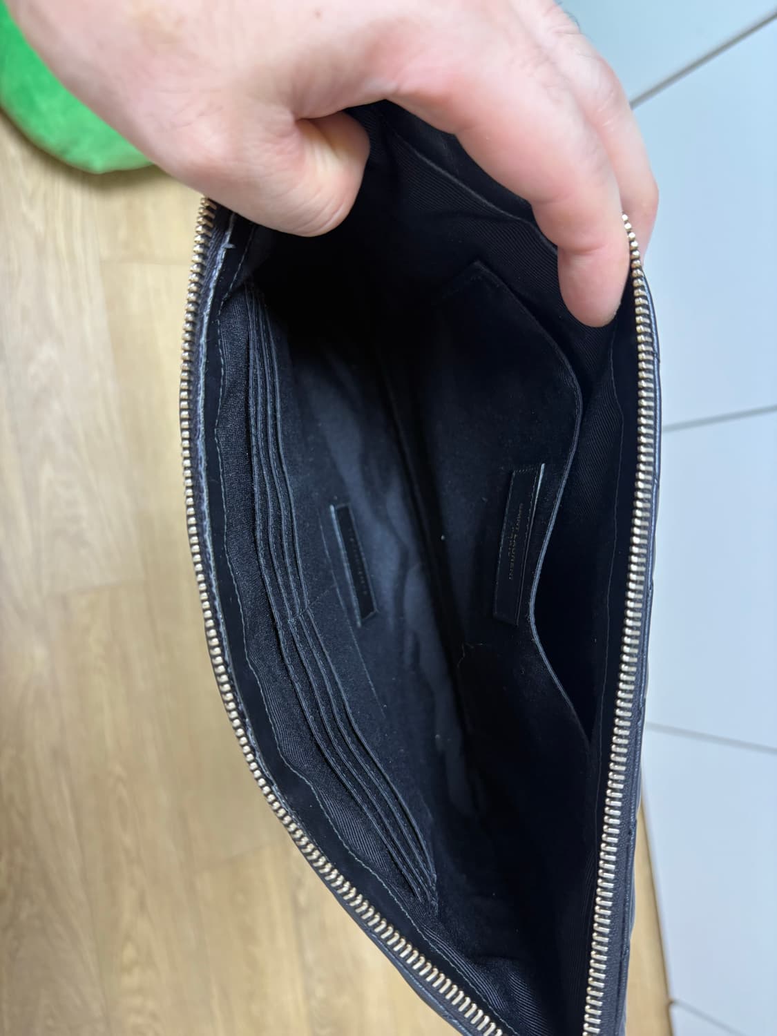 입생로랑 클러치 상품이미지7