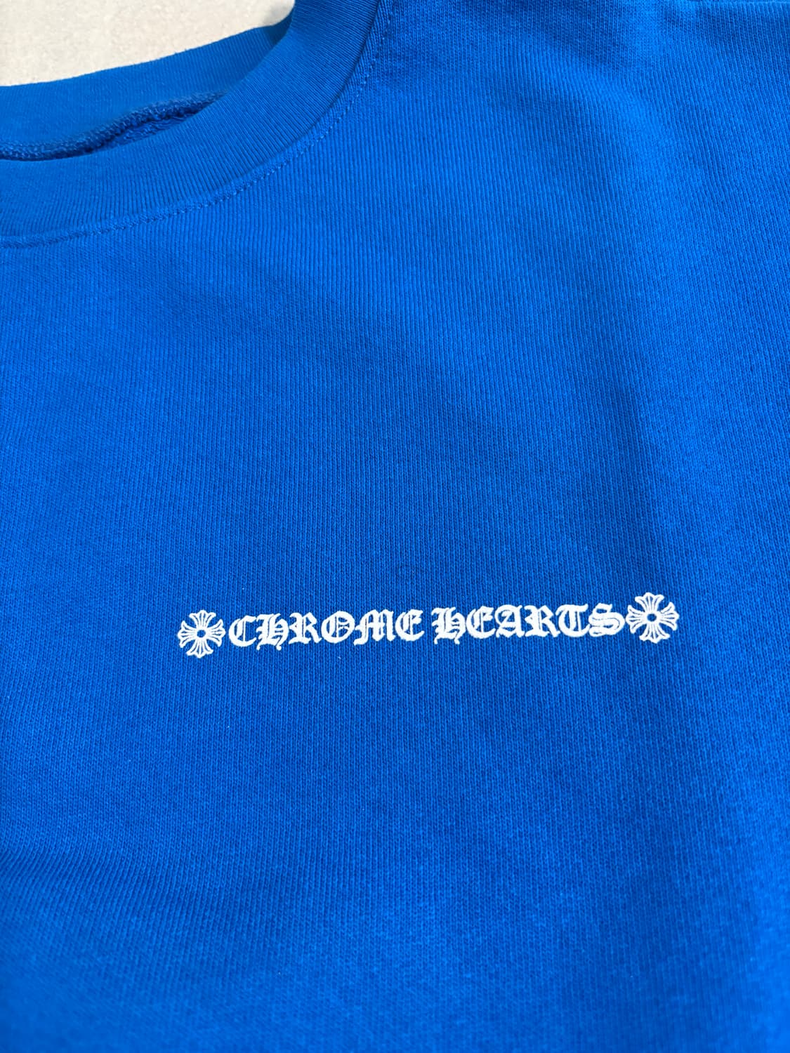 [2XL] 크롬하츠 메티보이 크루넥 상품이미지2