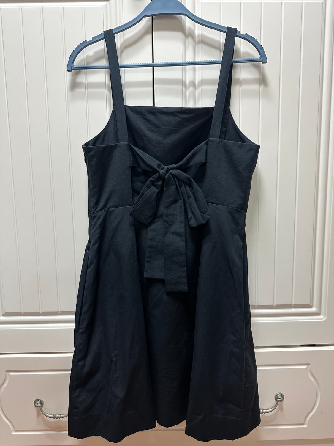 COS 오픈백 미니 피나포어드레스 38 size 상품이미지6
