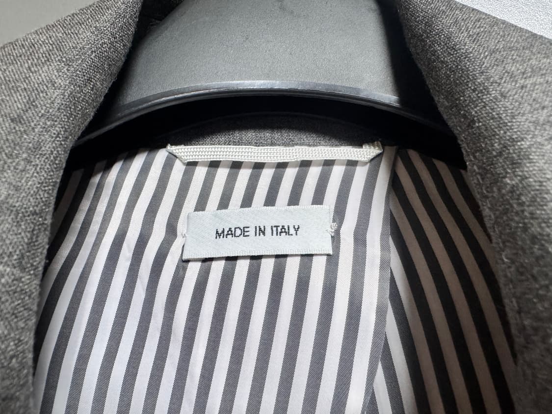 [정품/국내 매물 1개] 톰브라운 4-bar 방탄 진 자켓 상품이미지8