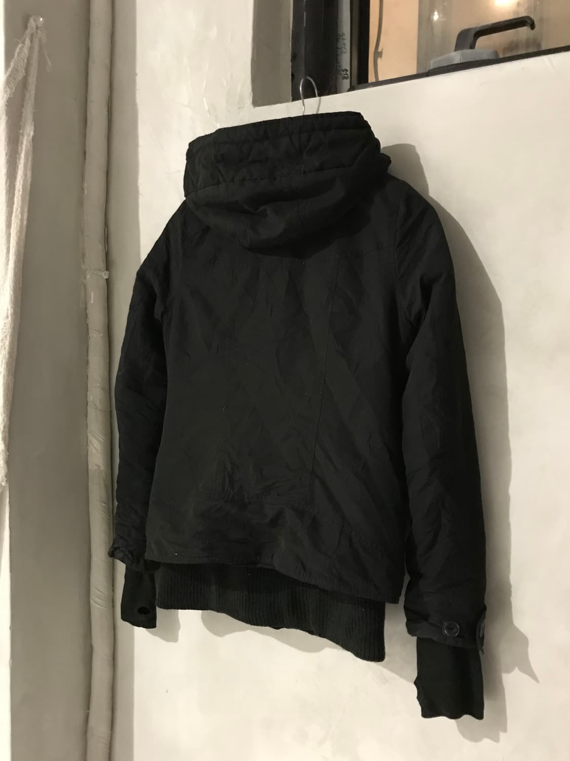 SLY buckle point v-kei jumper 상품이미지4