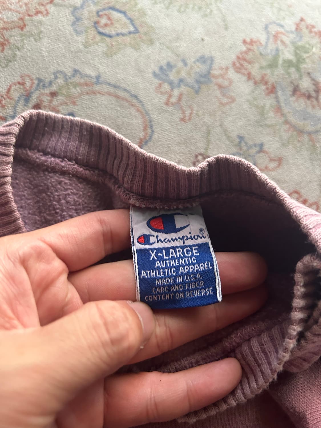 90‘s 챔피온맨투맨2XL 상품이미지4