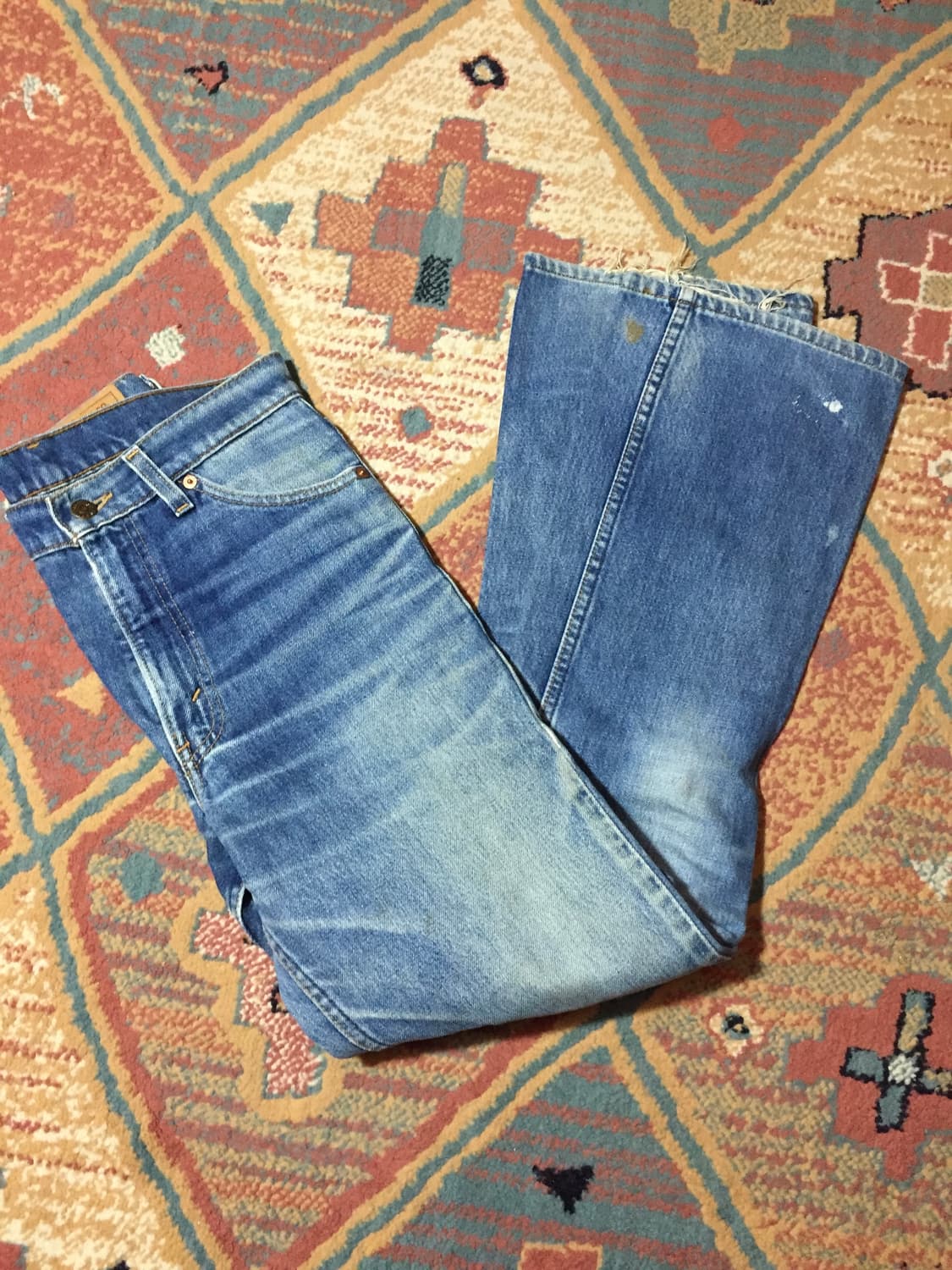 90‘s 리바이스 517 상품이미지6