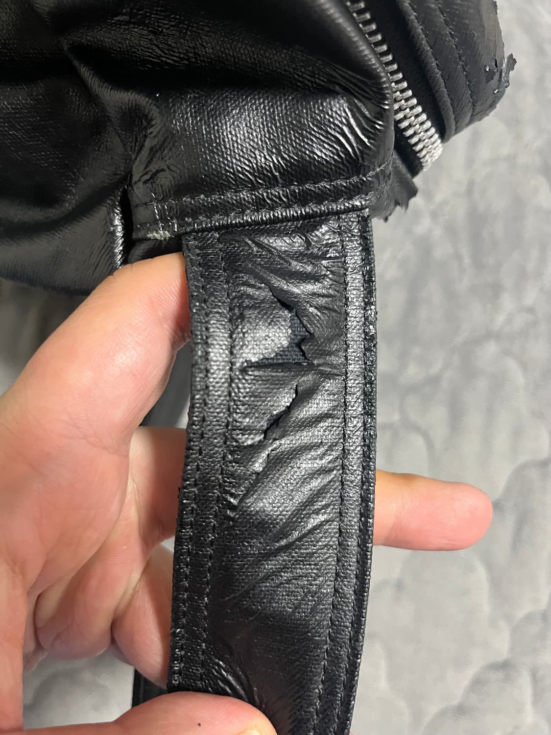 Porter 요시다 포터 프리스타일 숄더백 블랙 L 상품이미지10