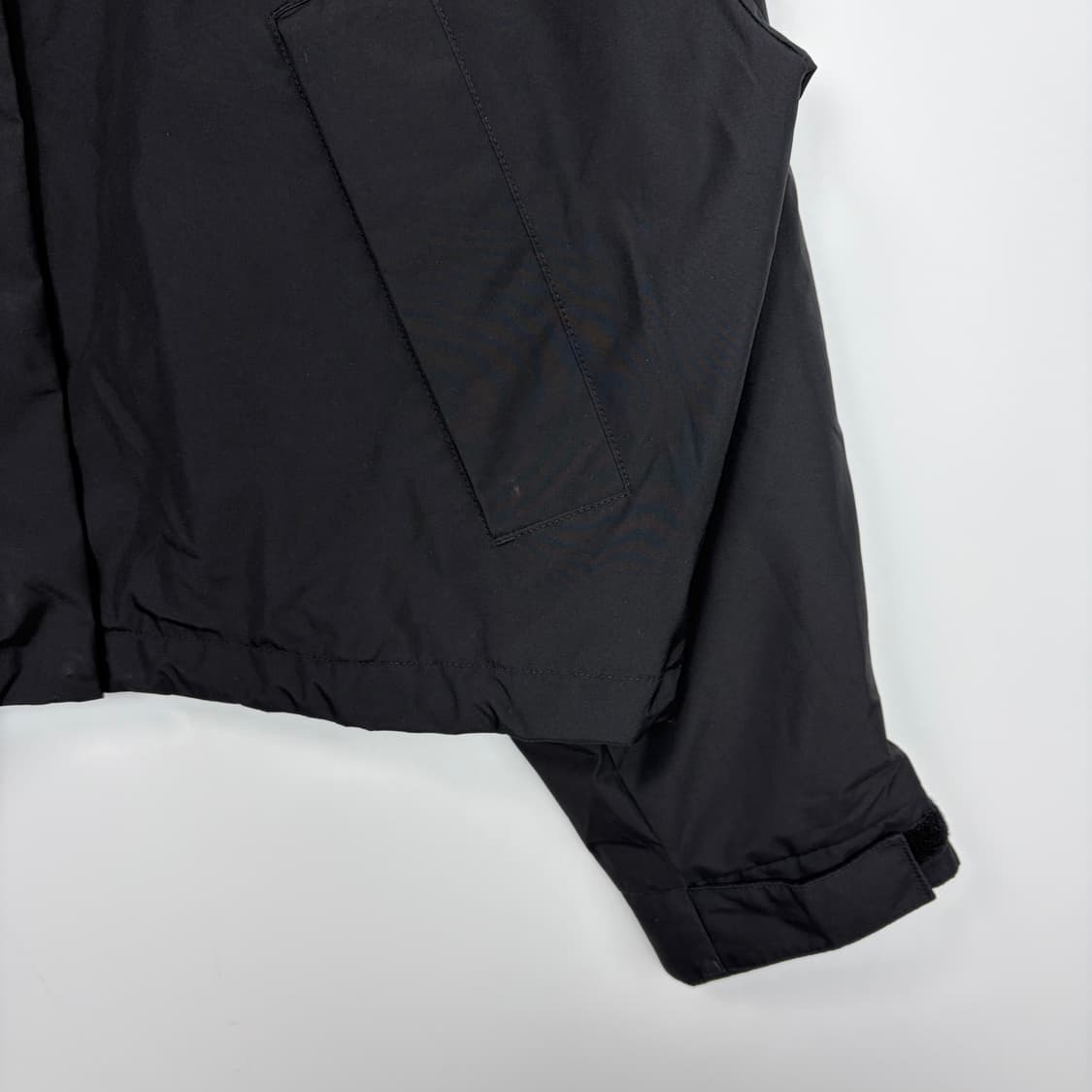 노스페이스 베이든 크롭 자켓 바람막이 상품이미지5