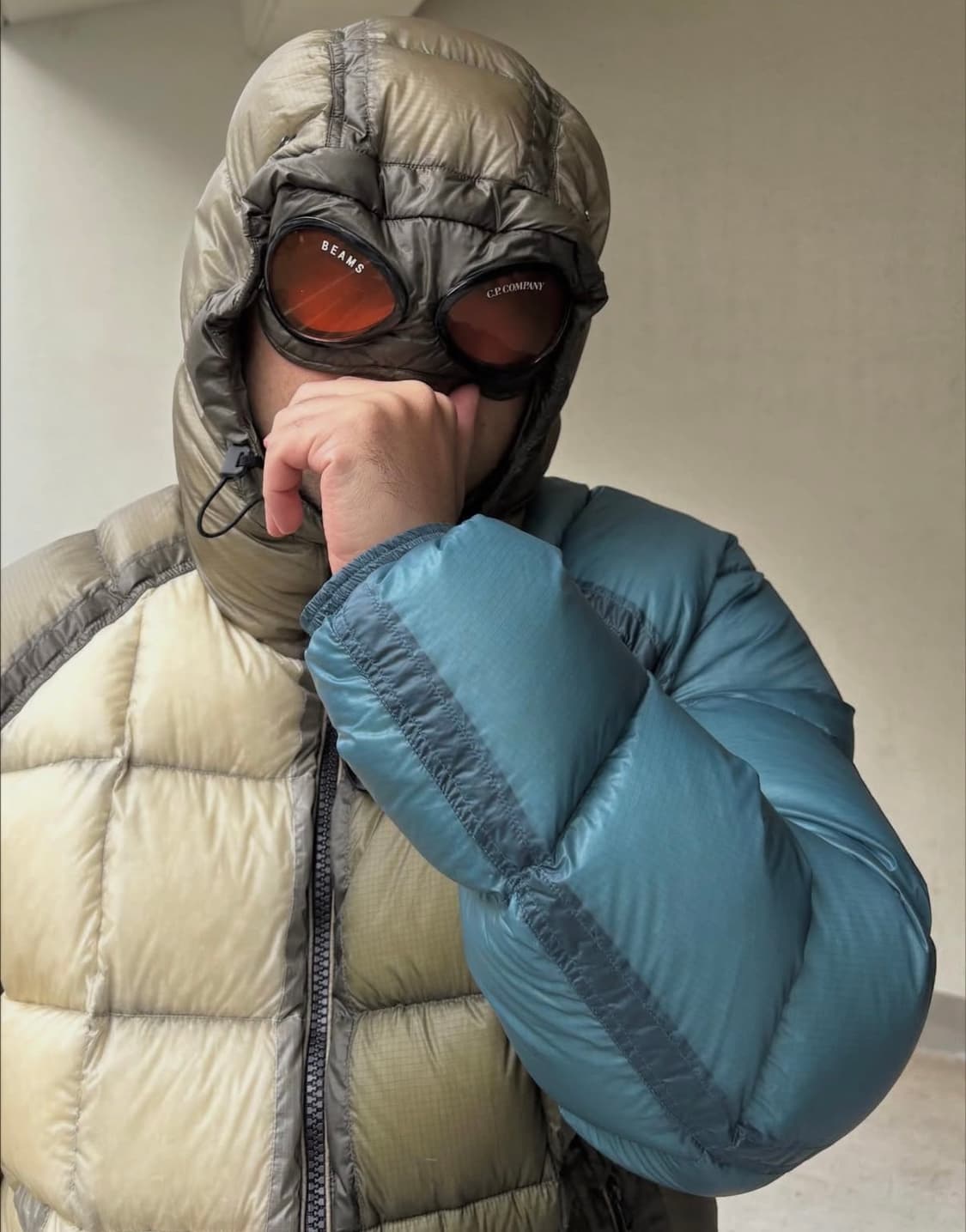 빔즈 x CP컴퍼니 디디쉘 V02 XXL 상품이미지8