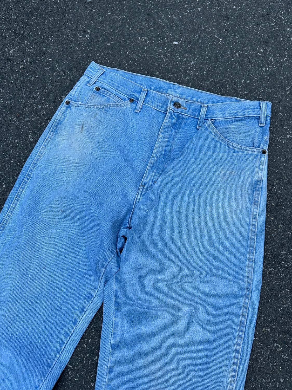 [디키즈] •Dickies Work Denim Pants 상품이미지4