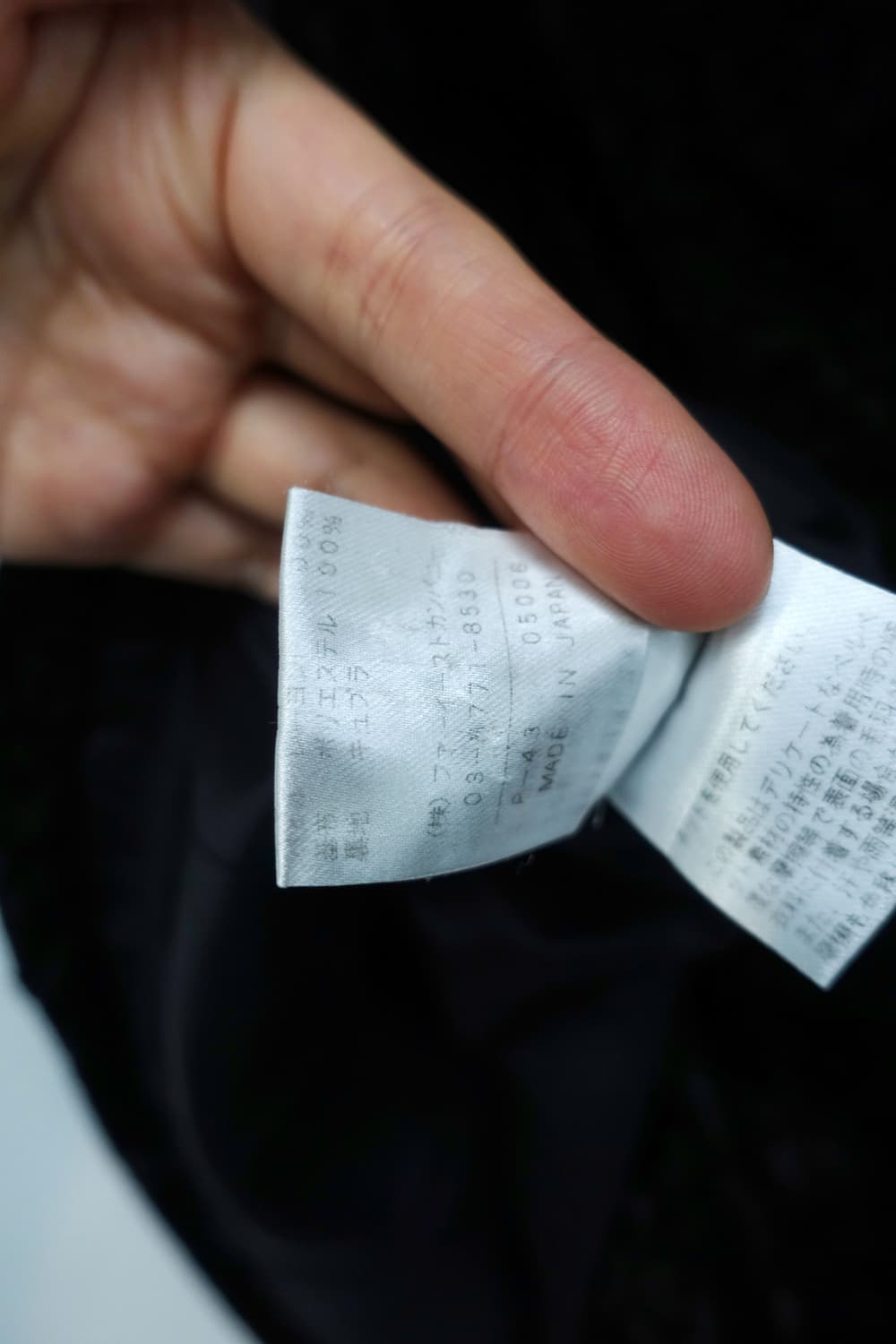 ANAYI 슬리브리스 상품이미지10