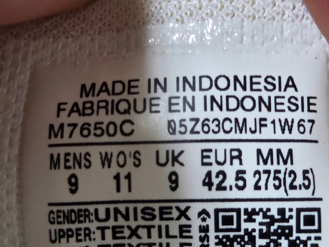 컨버스 척 테일러 올스타 하이 클래식 옵티컬 화이트 275 상품이미지10