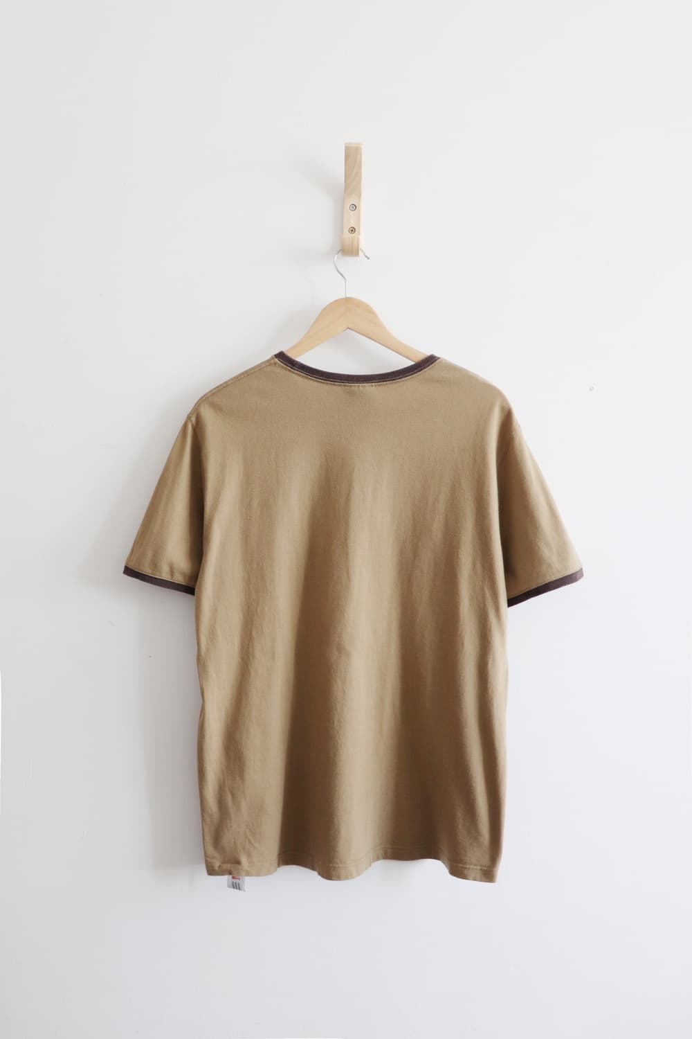 ADIDAS vintage ringer t-shirt 상품이미지4