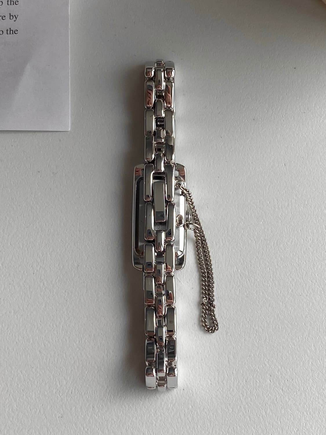 Seiko 세이코 tisse 티세 스퀘어 쿼츠 레이디스 상품이미지4