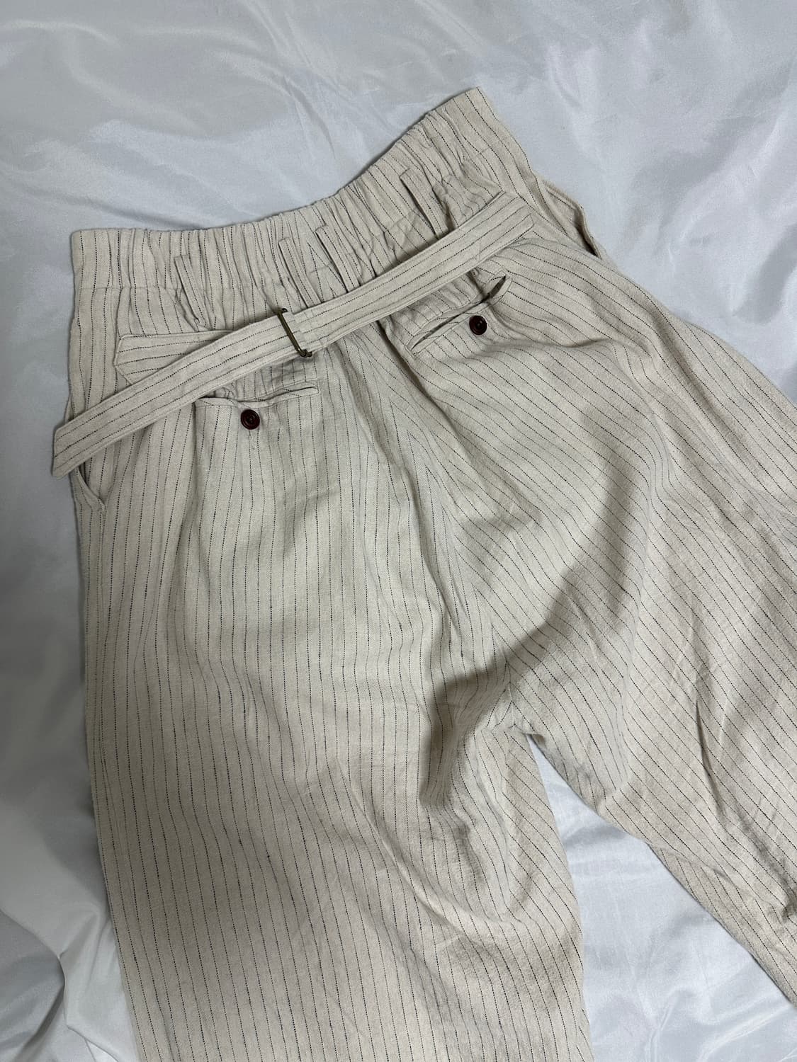 [1] hansolkim curved trouser 한솔킴 별주 상품이미지2