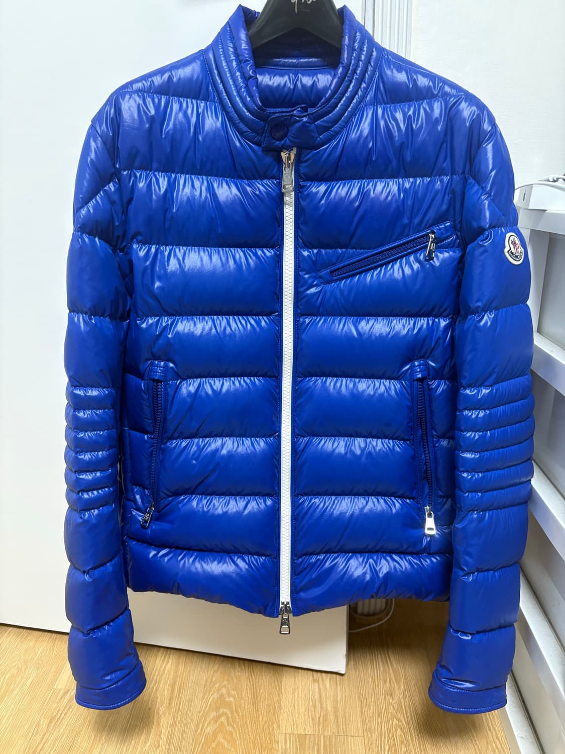 몽클레어 경량채딩 상품이미지3