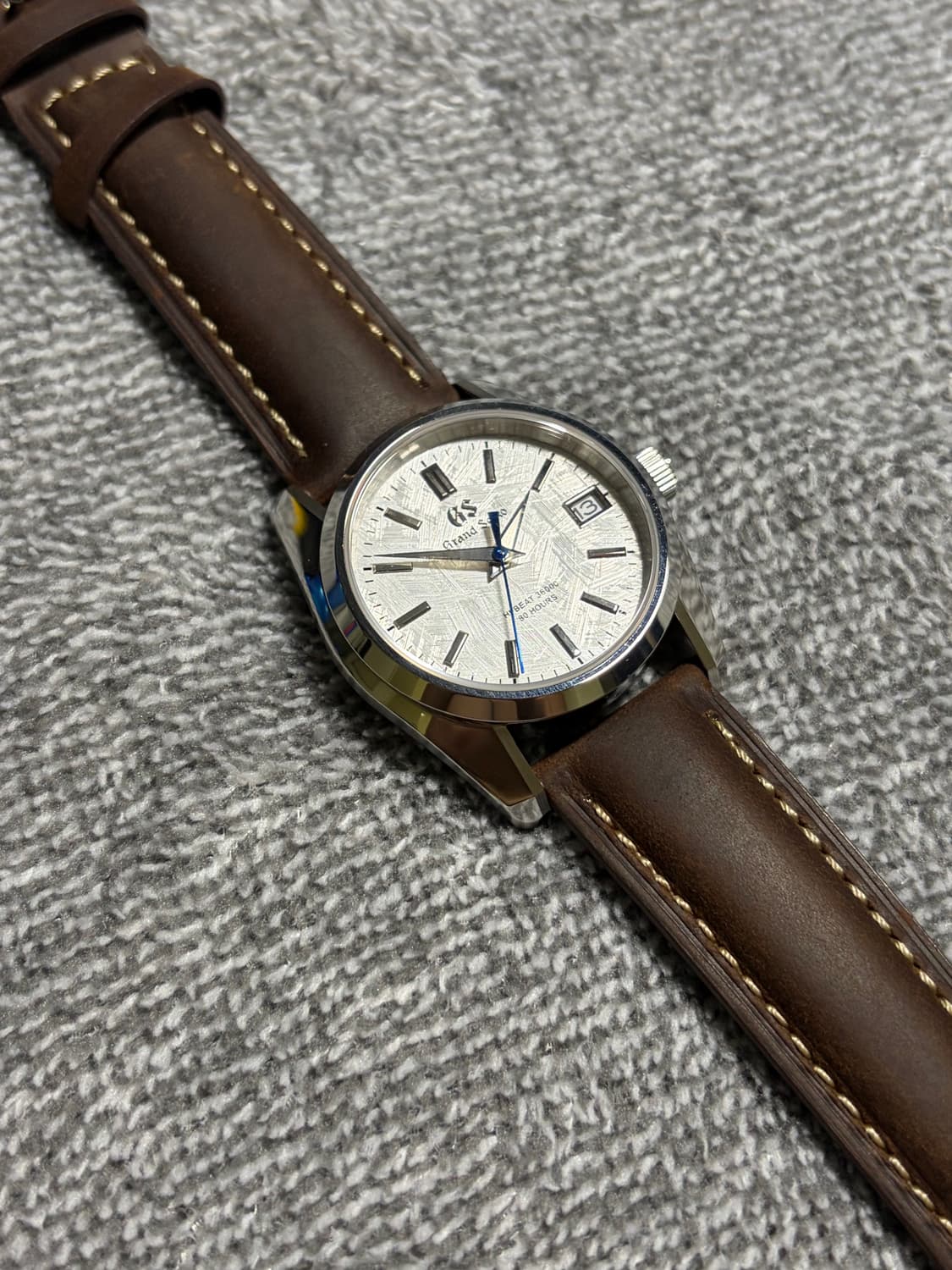 Nh35 그랜드세이코 44gs 커스텀 새상품 상품이미지2