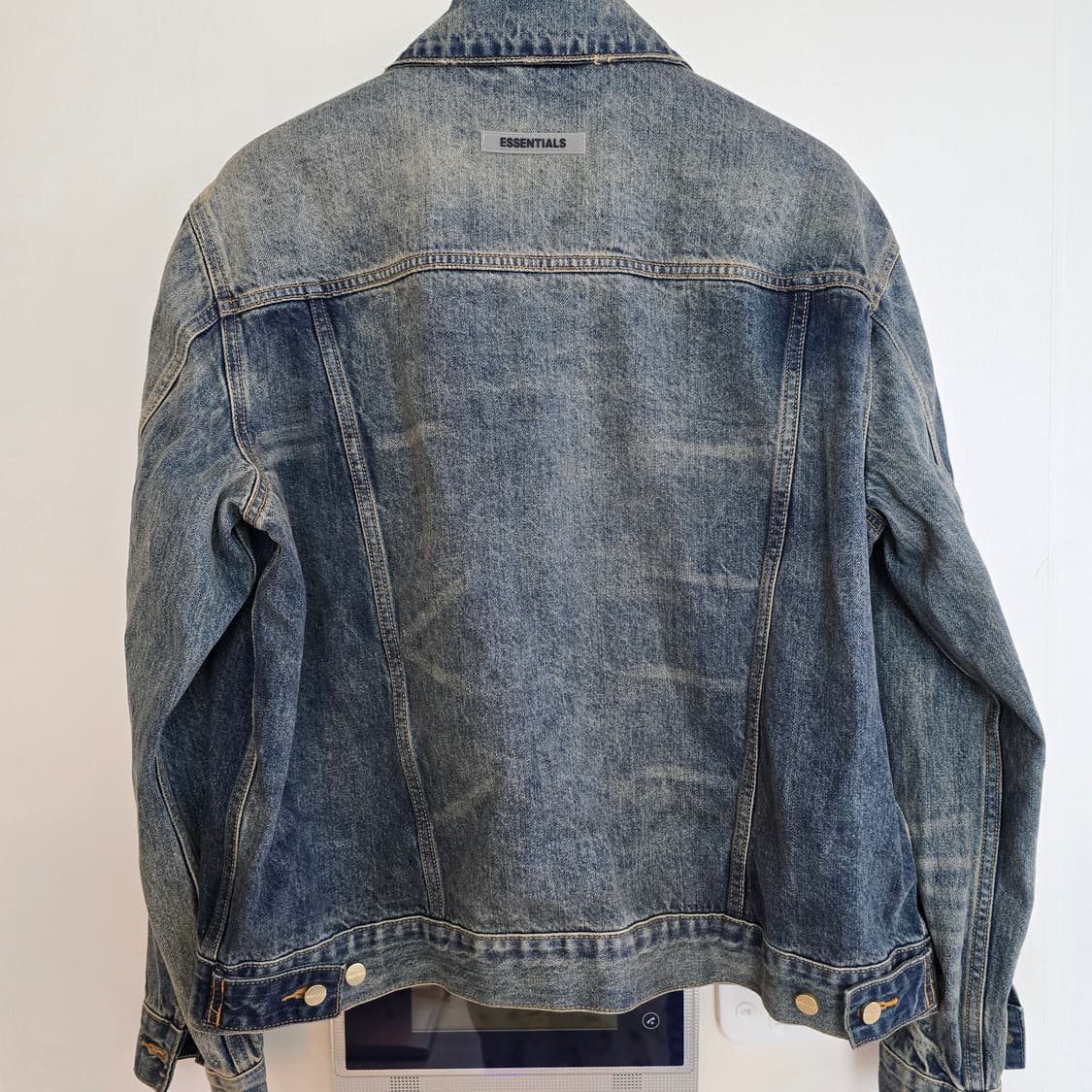 피어오브갓 에센셜 데님자켓 상품이미지2