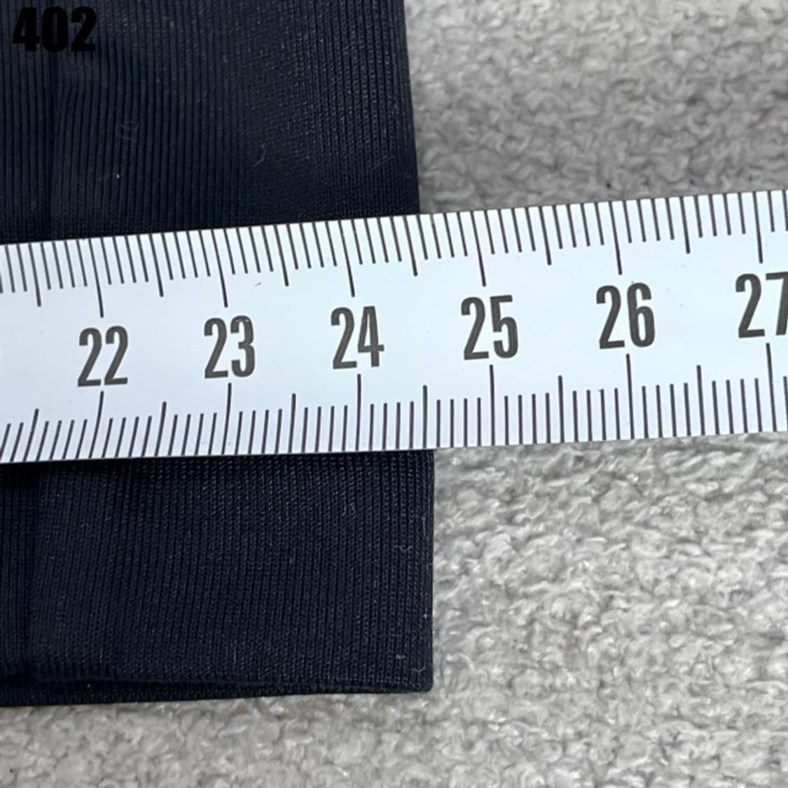 나이키 블랙 트레이닝 팬츠 상품이미지5