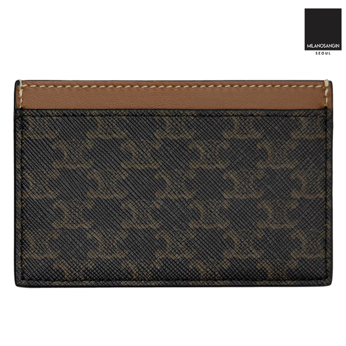 21SS 셀린느 트리오페 로고 카드지갑 상품이미지2