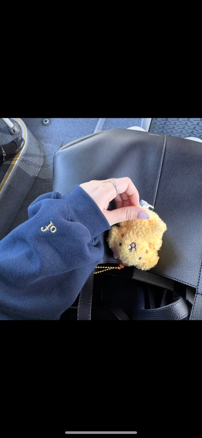 Overdueflair Needle Oversize Sweatshirt 상품이미지2