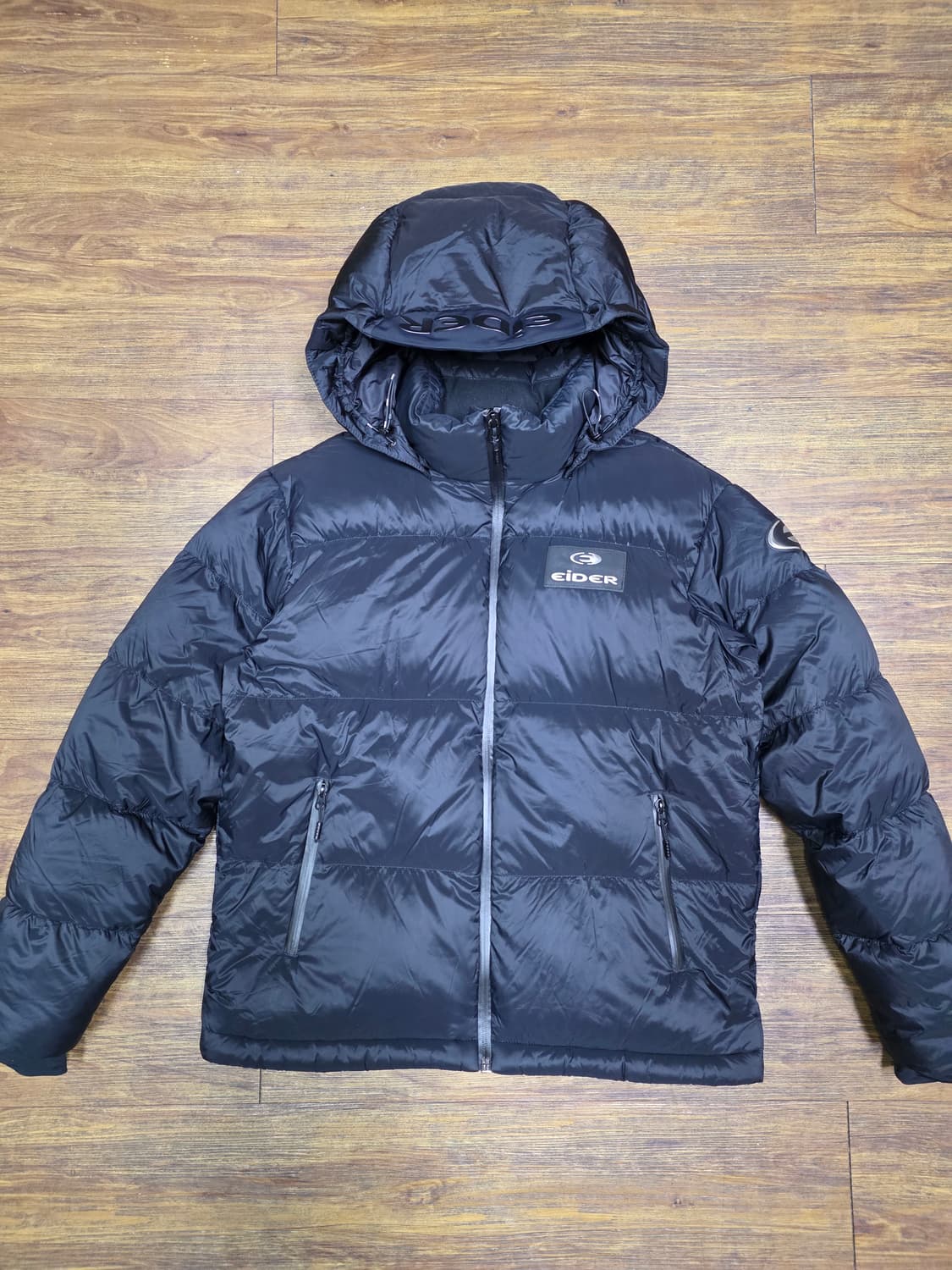 아이더 구스다운 숏패딩  상품이미지1