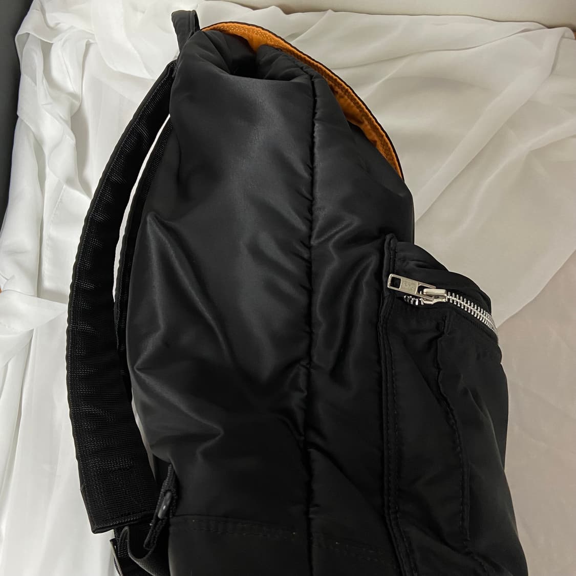 PORTER 포터 탱커 럭색 백팩 지퍼형 상품이미지4