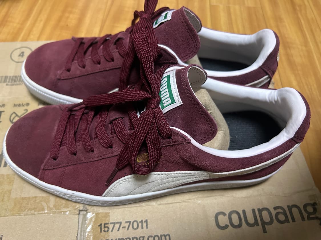 푸마 스웨이드 상품이미지3