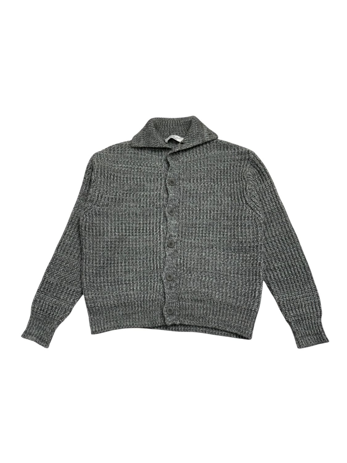 에프터프레이 숄 칼라 가디건 상품이미지2