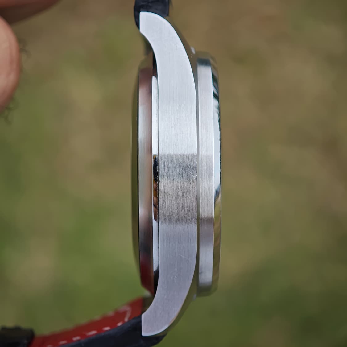 IWC 빅파일럿 무하마드 알리 70주년 한정판 스틸 오토 46mm 풀세트 상품이미지5