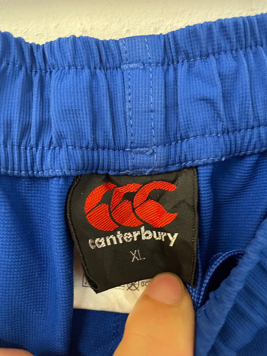 캔터베리 트레이닝팬츠 상품이미지4