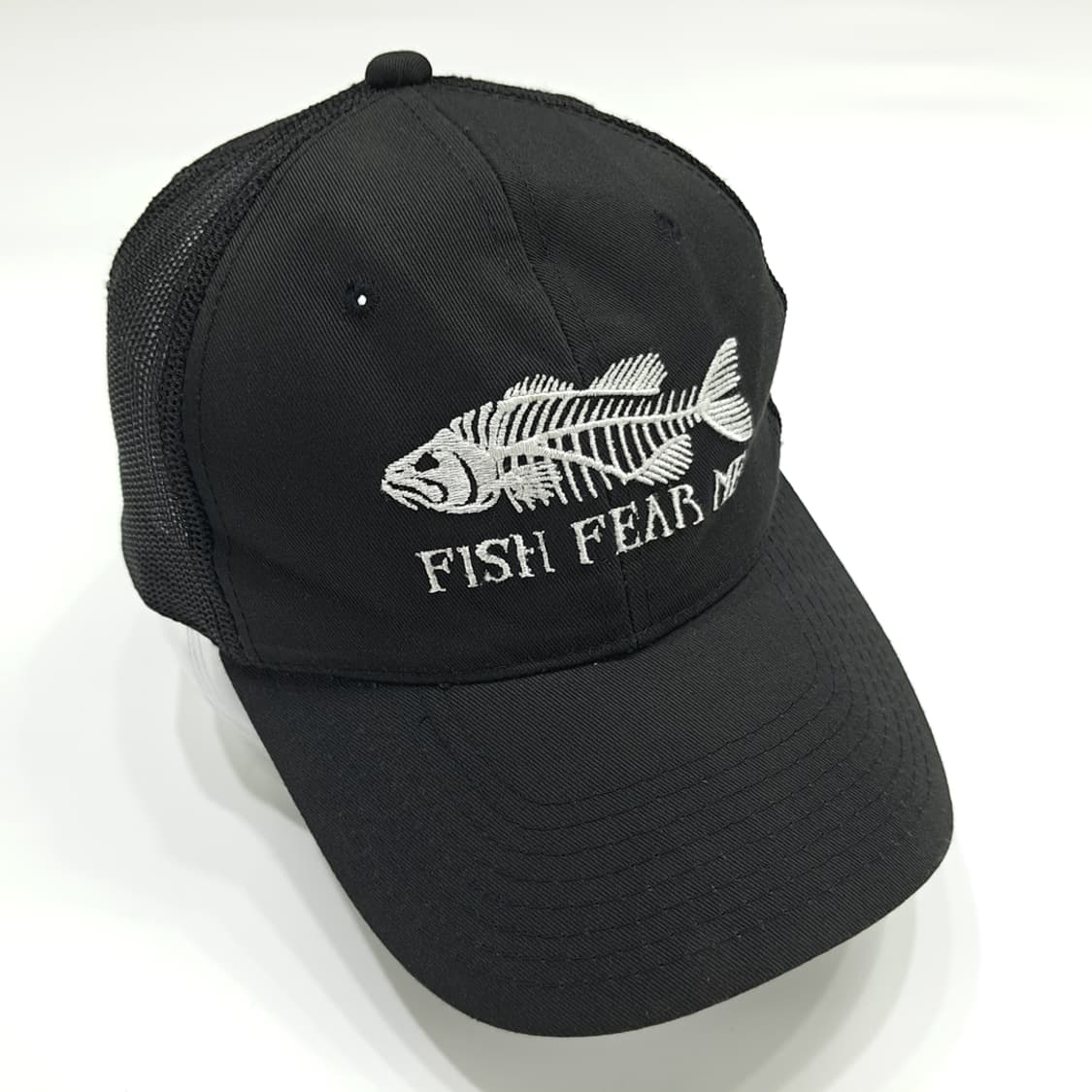 Signatures Fish Skeleton 메쉬 트러커캡 P1288 상품이미지2